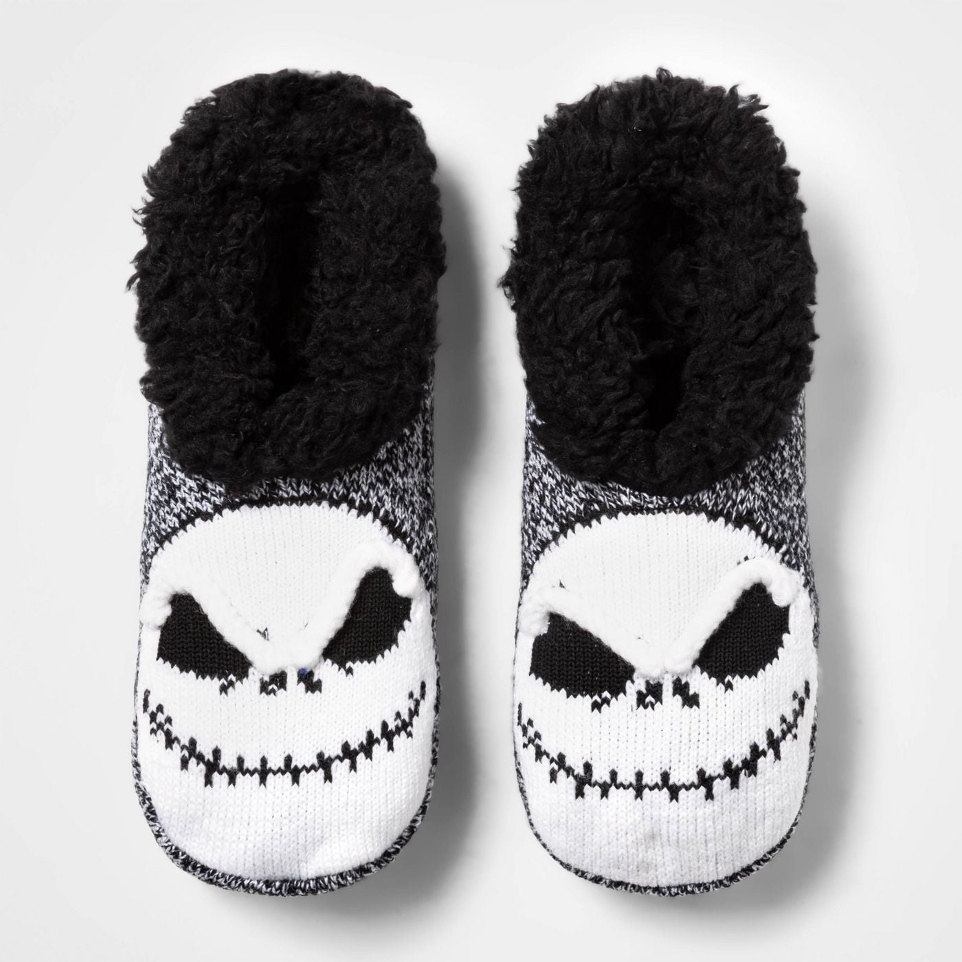 Nightmare before discount christmas slipper socks