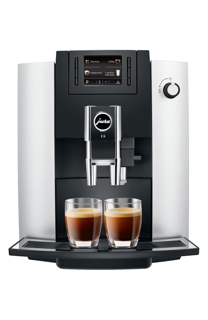 JURA E6 Automatic Coffee Machine