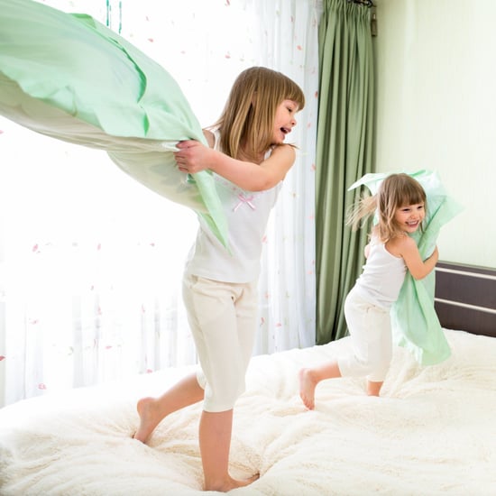 Why Kids Behave Badly When Their Mom Is Around