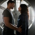 15 Reasons We're Shipping Wyatt and Lucy on Timeless