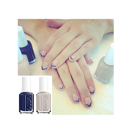 Essie Polish in Take It Outside and Style Cartel