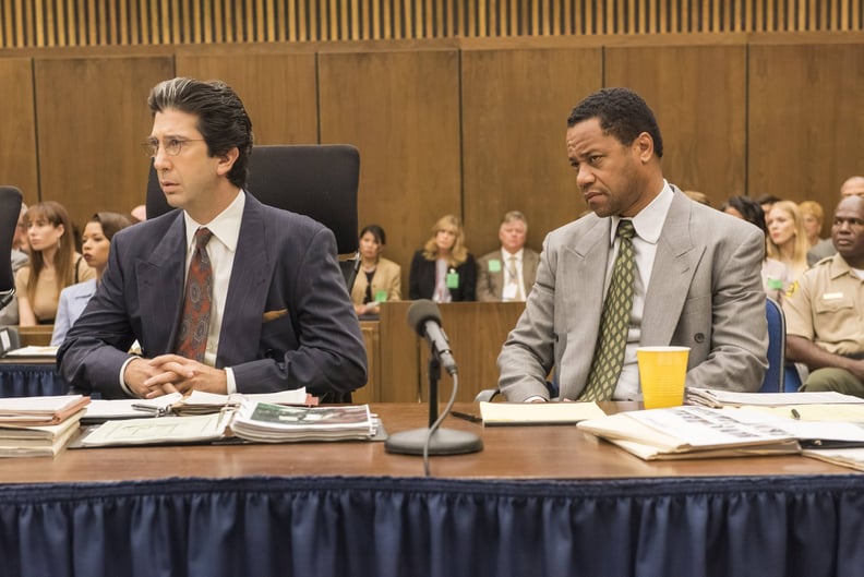 The People v. O.J. Simpson: American Crime Story