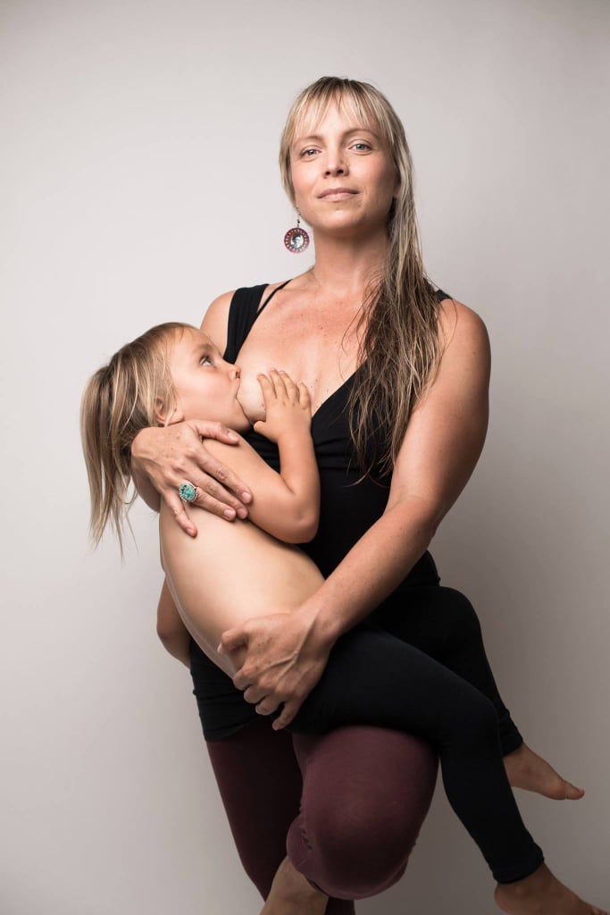 Extended Breastfeeding Photo Controversy