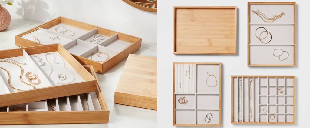 Brightroom Stackable Bamboo Accessory Tray I Editor Review