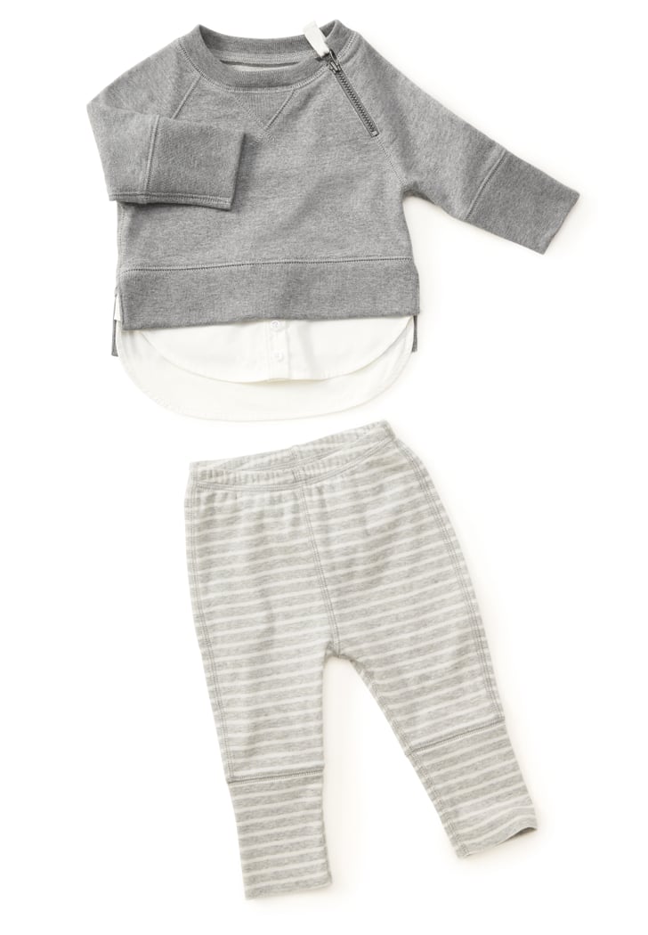 Banana Republic Mini Banana Republic Launches Baby Clothes Line