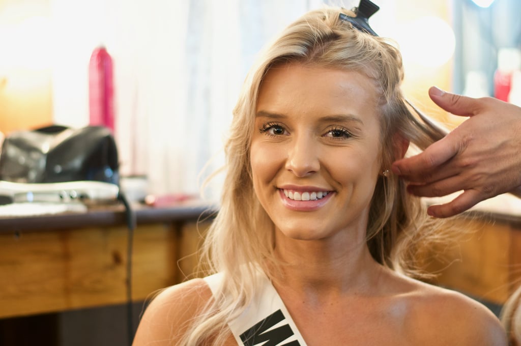 Miss Washington: Lash Extensions