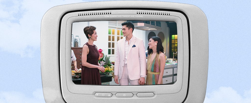 Why Crazy Rich Asians Is the Best Movie to Watch on a Plane