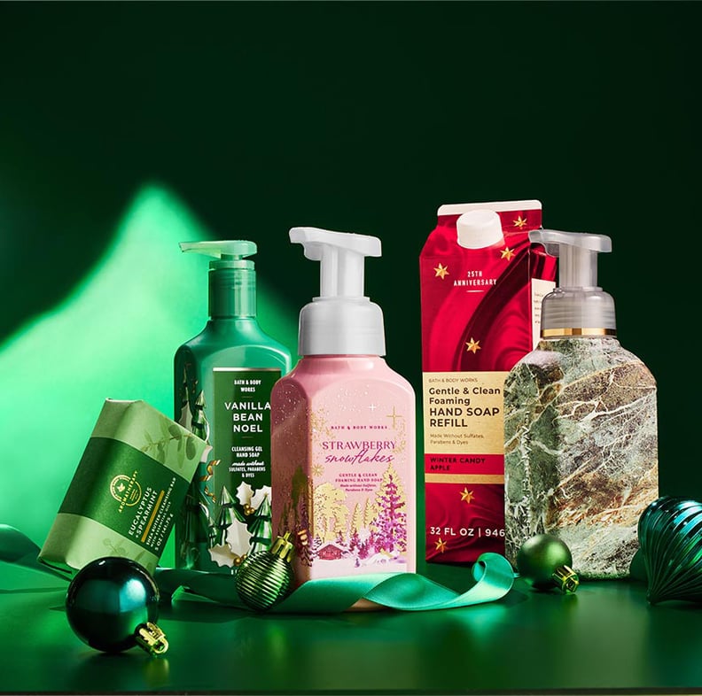 Bath & Body Works Hand Soaps