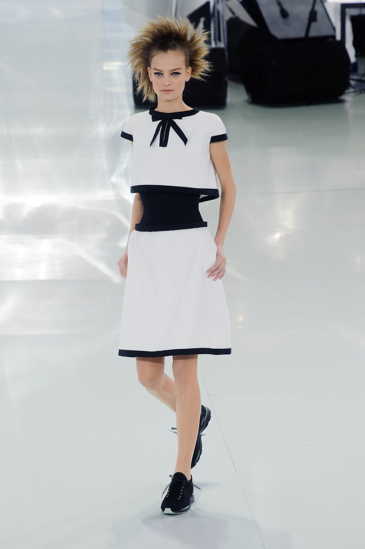 Chanel Haute Couture Spring 2014 | Chanel Runway Retrospective ...