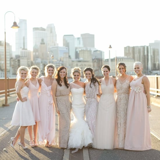 How to Choose Your Bridal Party