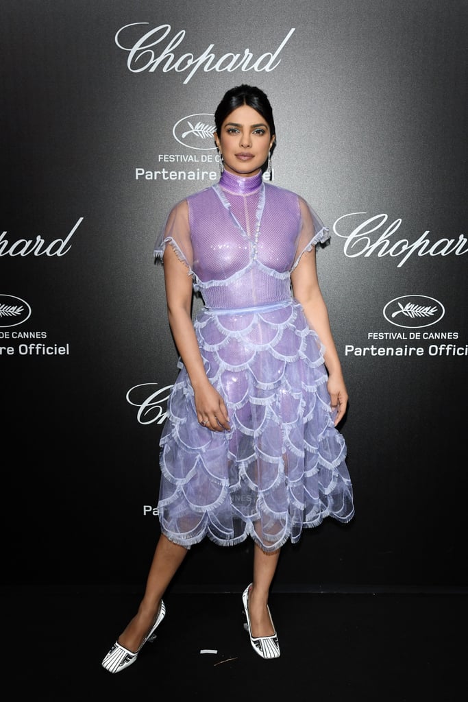Priyanka Chopra at the 2019 Cannes Film Festival