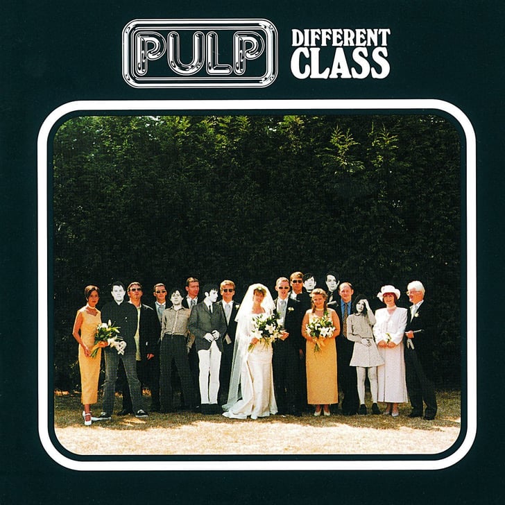 pulp different class t shirt
