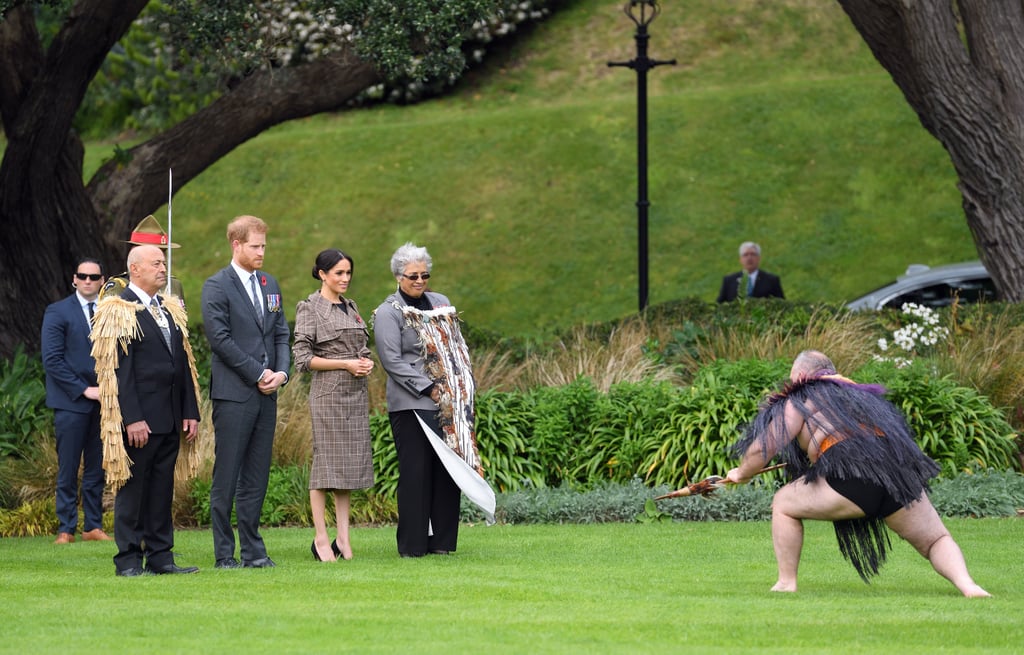 Prince Harry and Meghan Markle Australia Tour Pictures 2018