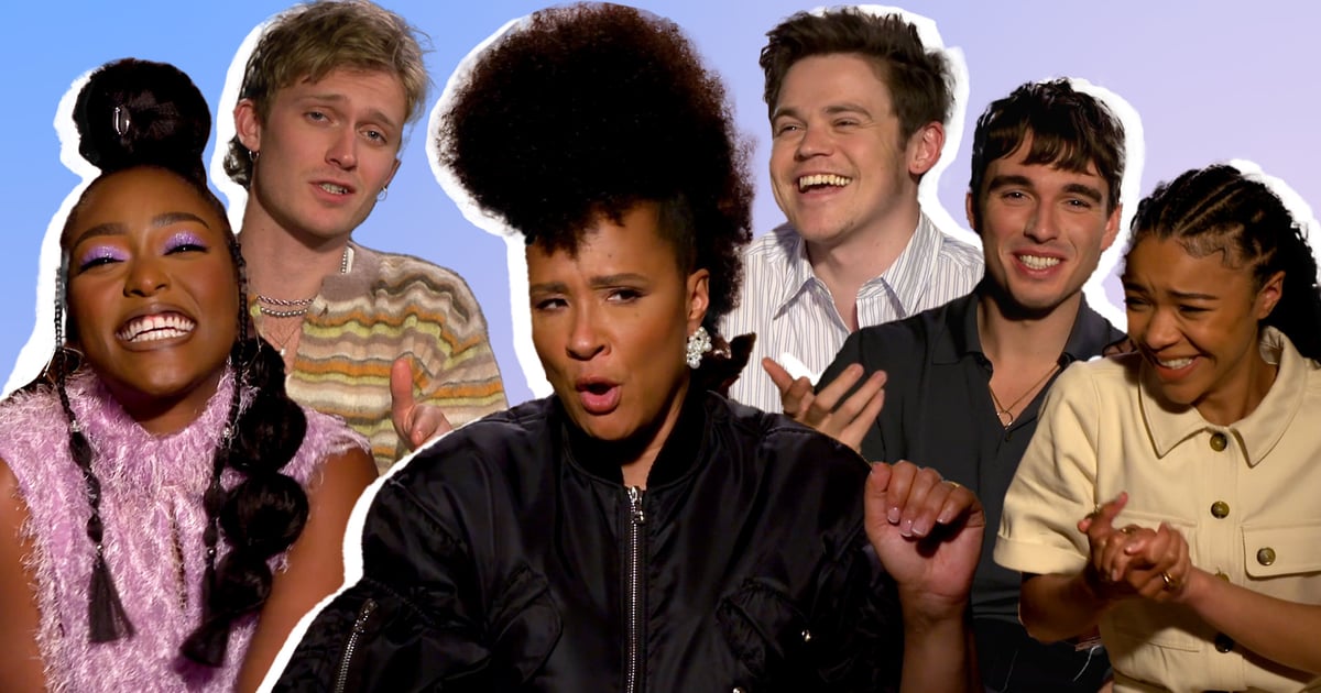 The "Queen Charlotte" Cast Survived Filming in "One of the Hottest Summers Ever" with "Armpit Pads"