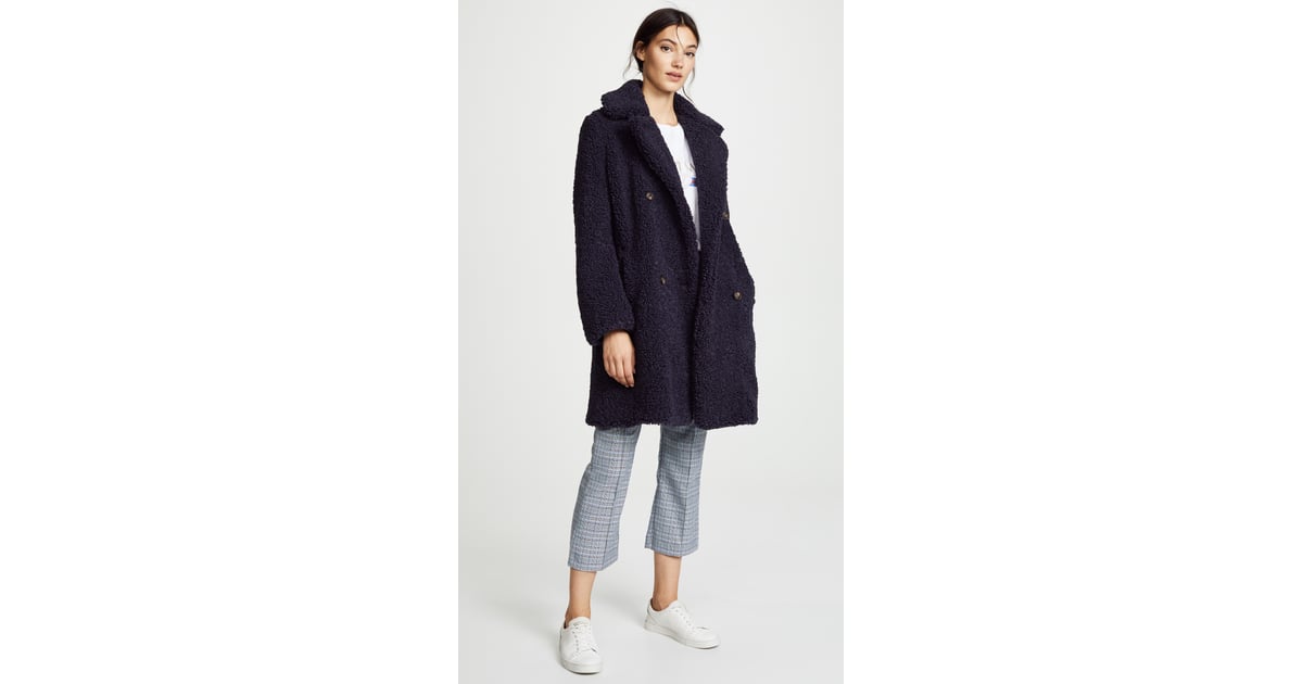 Madime sherpa coat clearance