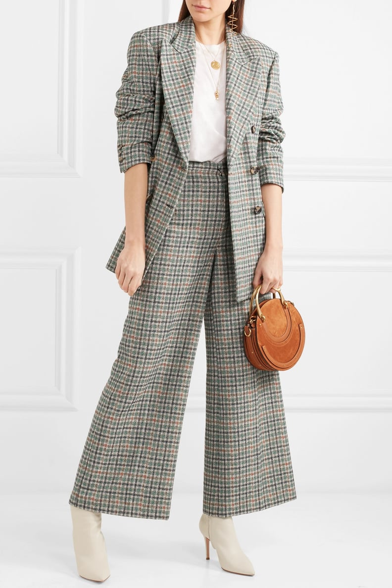 Isabel Marant Telis and Trevi Suit