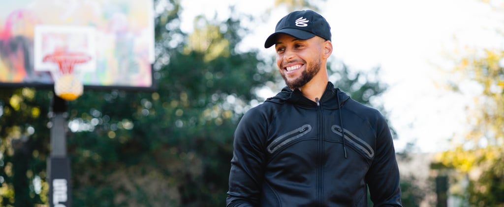 Under Armour and Steph Curry Launch Curry Brand