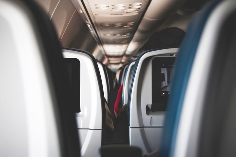Why Do Seats and Tray Tables Have to Be in Upright Position? POPSUGAR