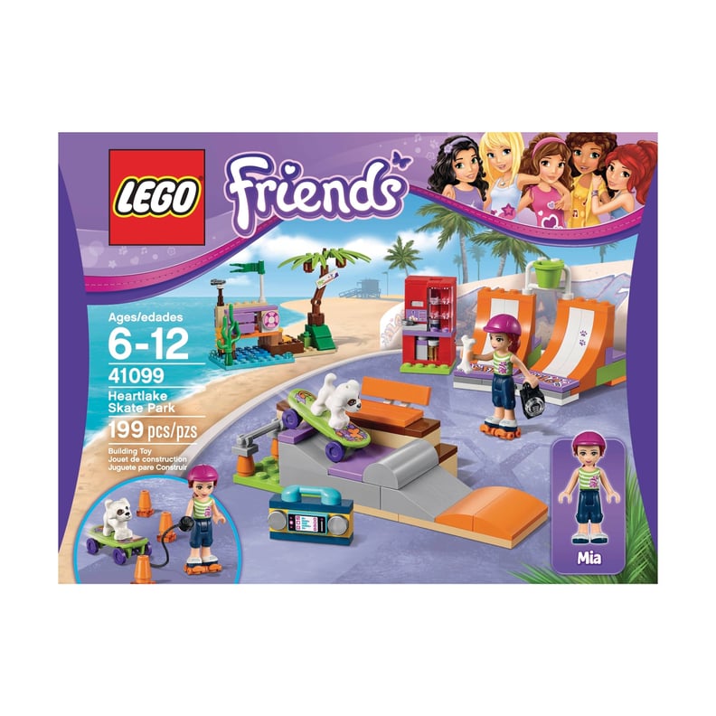 Lego Friends Heartlake Skate Park