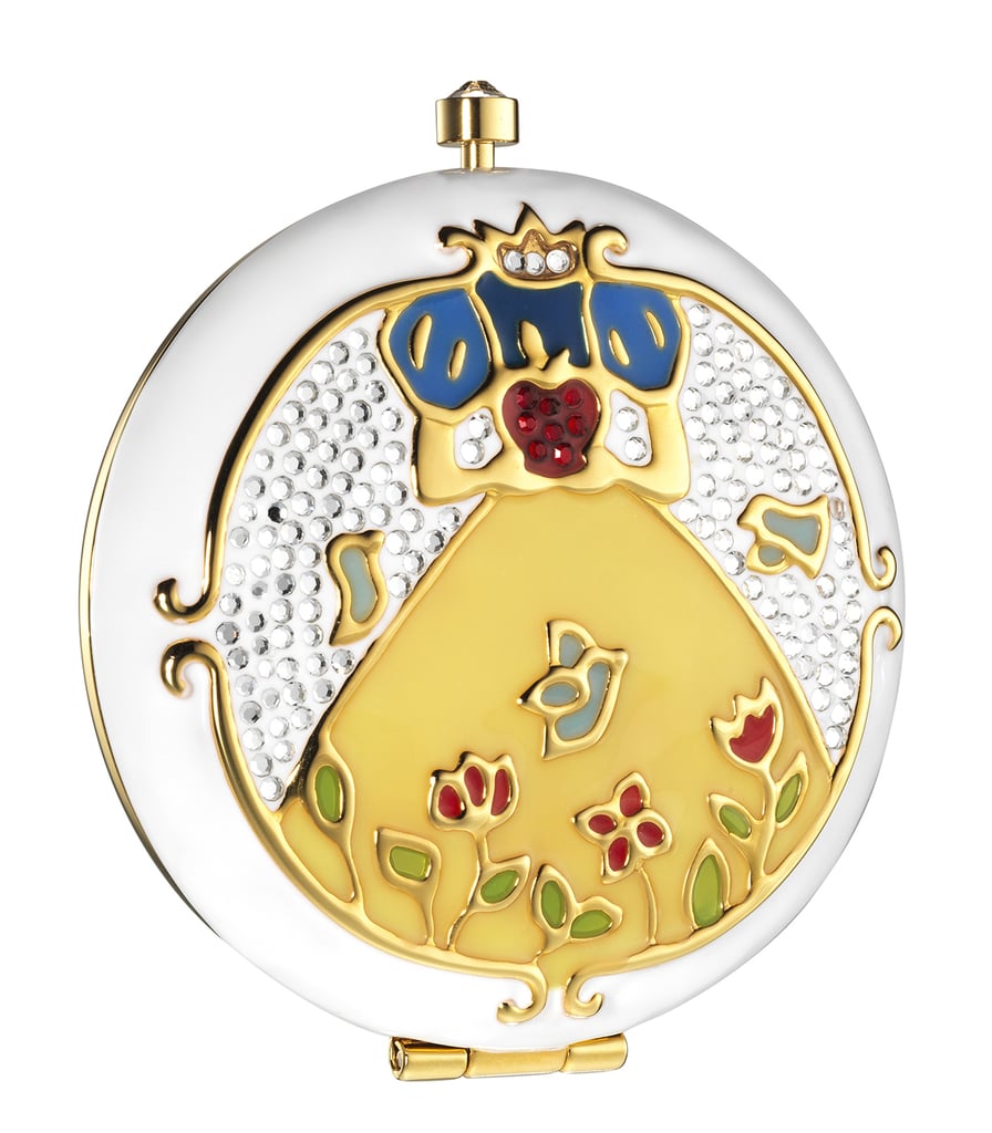 Estée Lauder Mirror Mirror Snow White Metal Compact