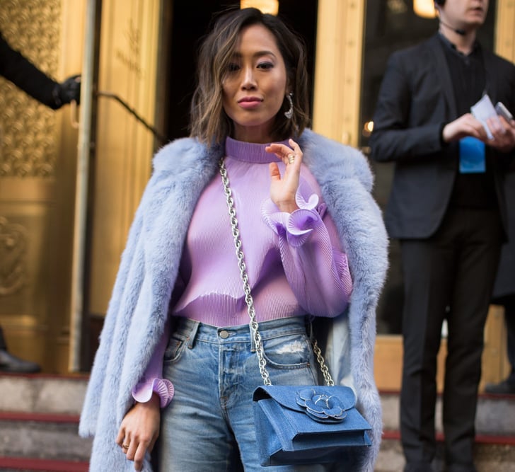How to Wear Pastel in 2018