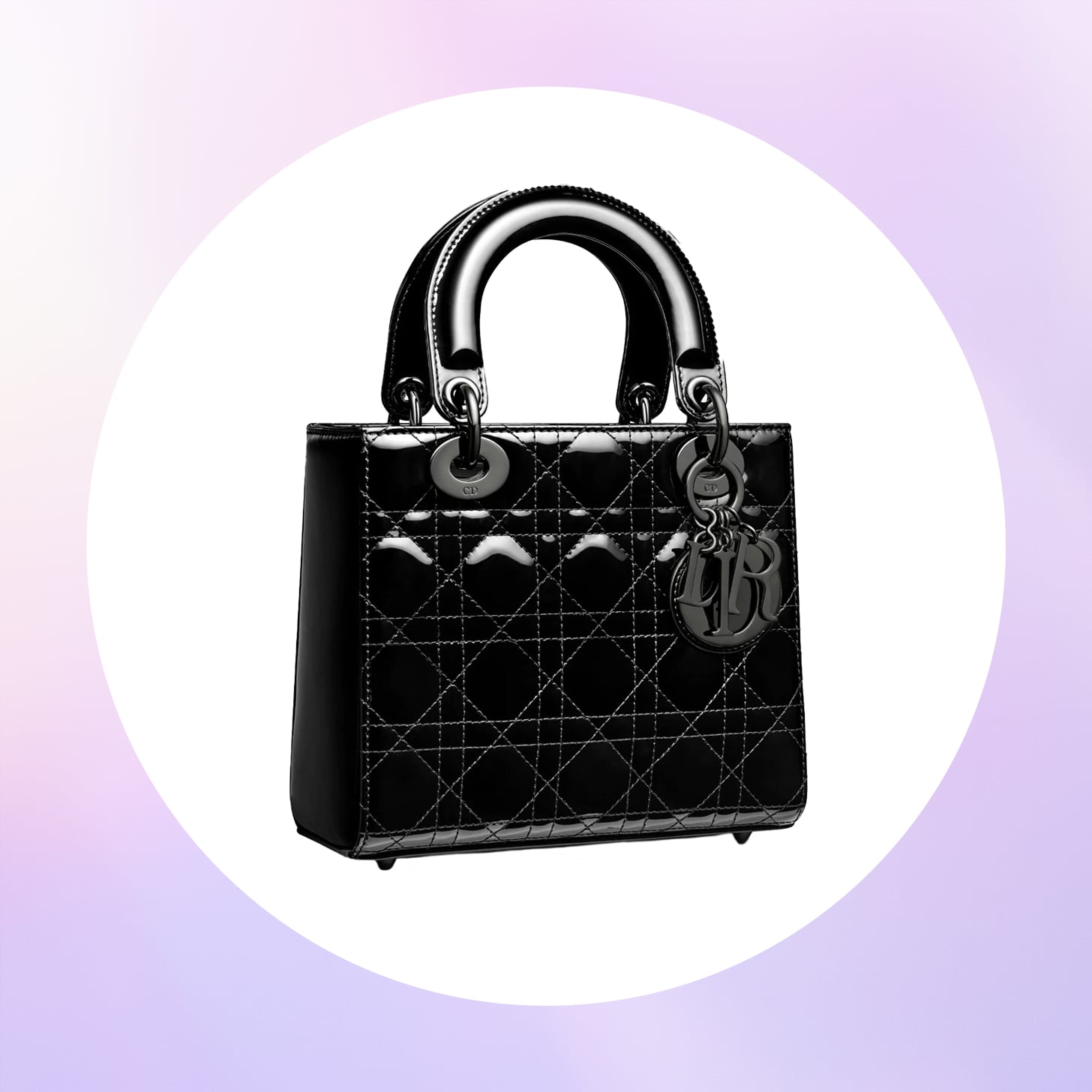 New Small Lady Dior Bag From Cruise 2017  Spotted Fashion