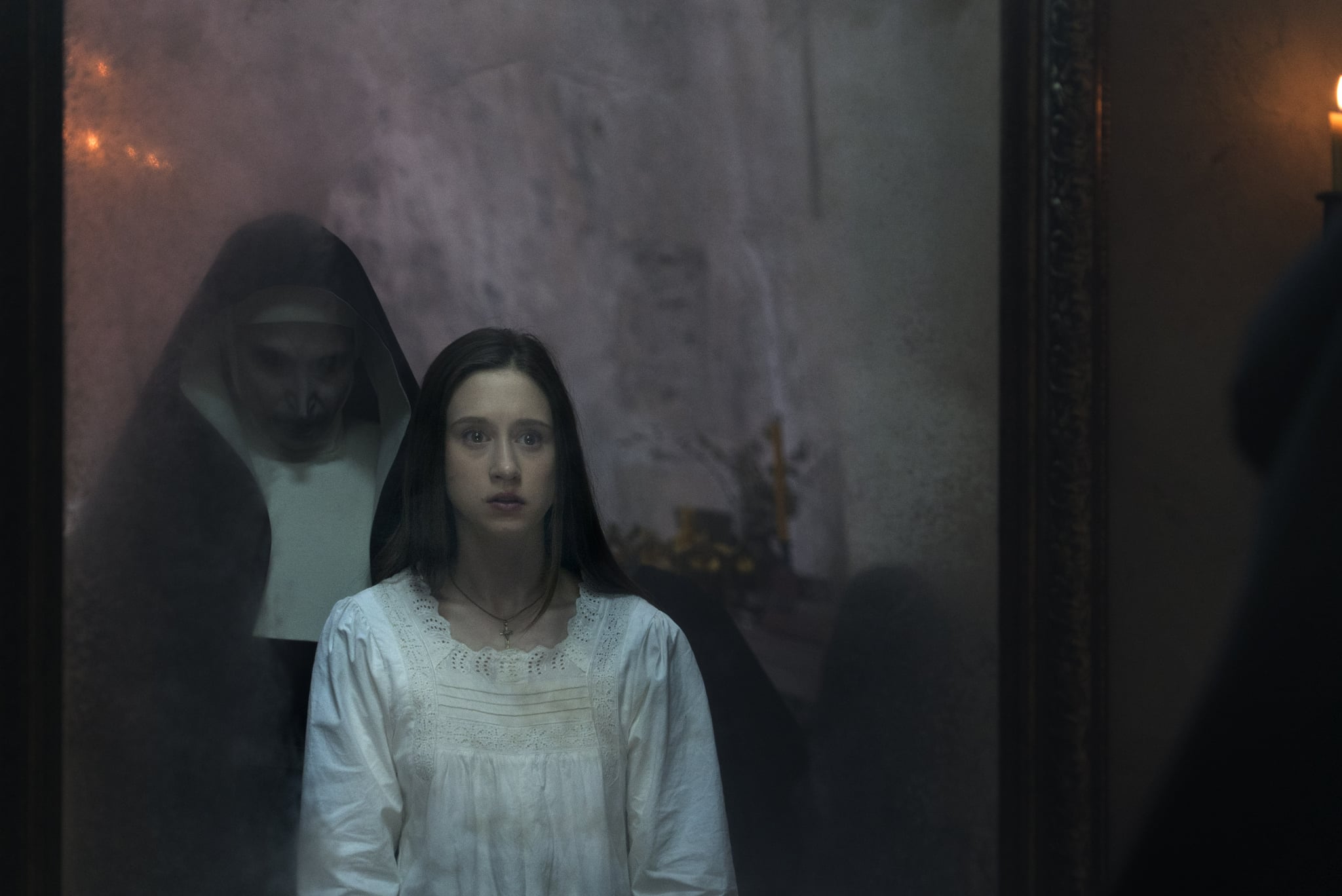 How Does The Nun Connect to The Conjuring?  POPSUGAR 