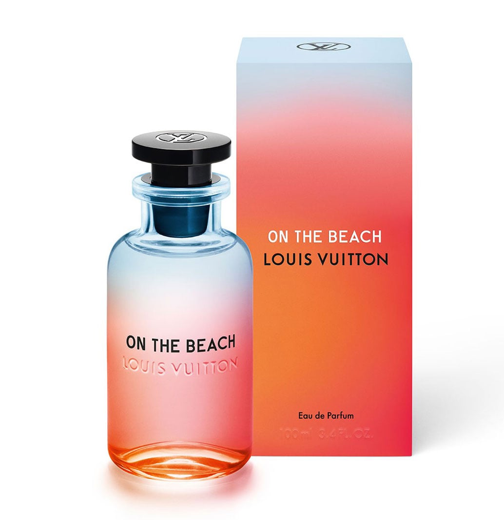 The smell of California in the new Louis Vuitton colognes