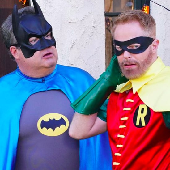 Modern Family Julie Bowen Interview POPSUGAR Celebrity