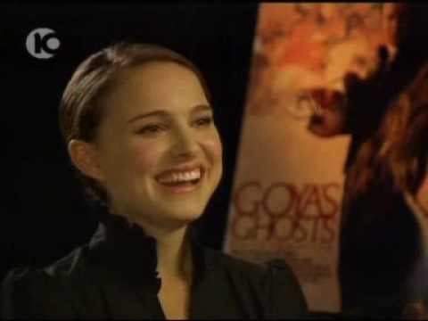 Natalie Portman: Hebrew, French, Japanese, German, and Spanish