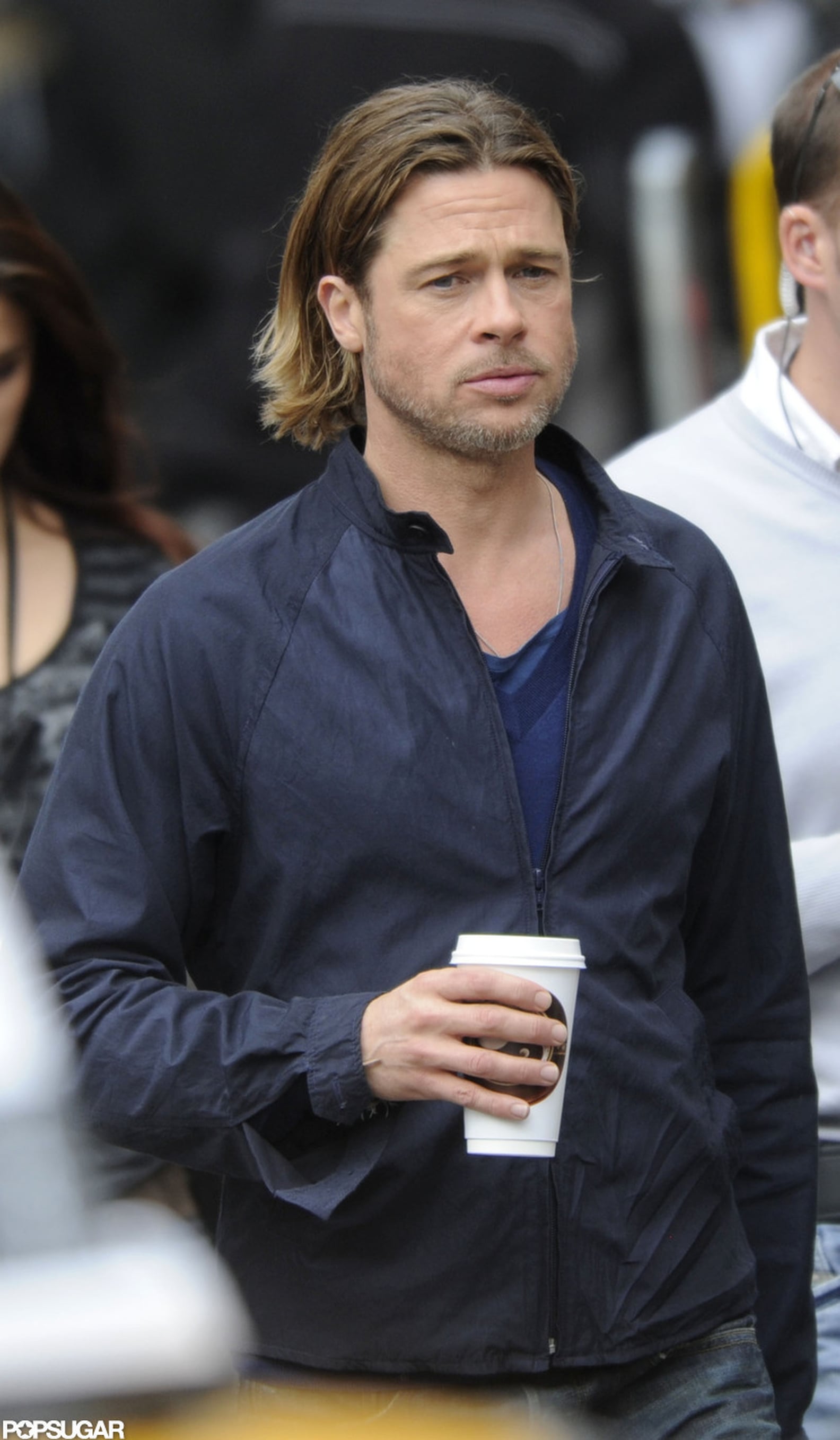 Brad Pitt Facts | PS Celebrity
