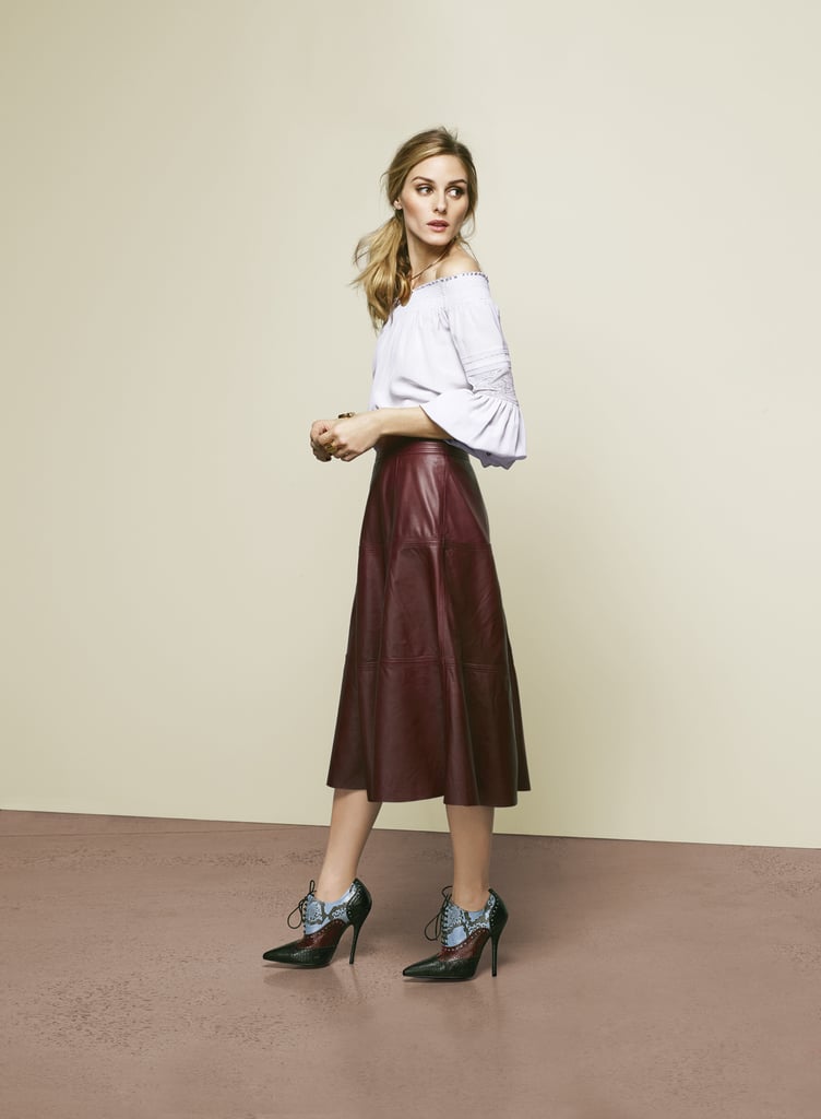 Olivia Palermo's Chelsea28 Collaboration