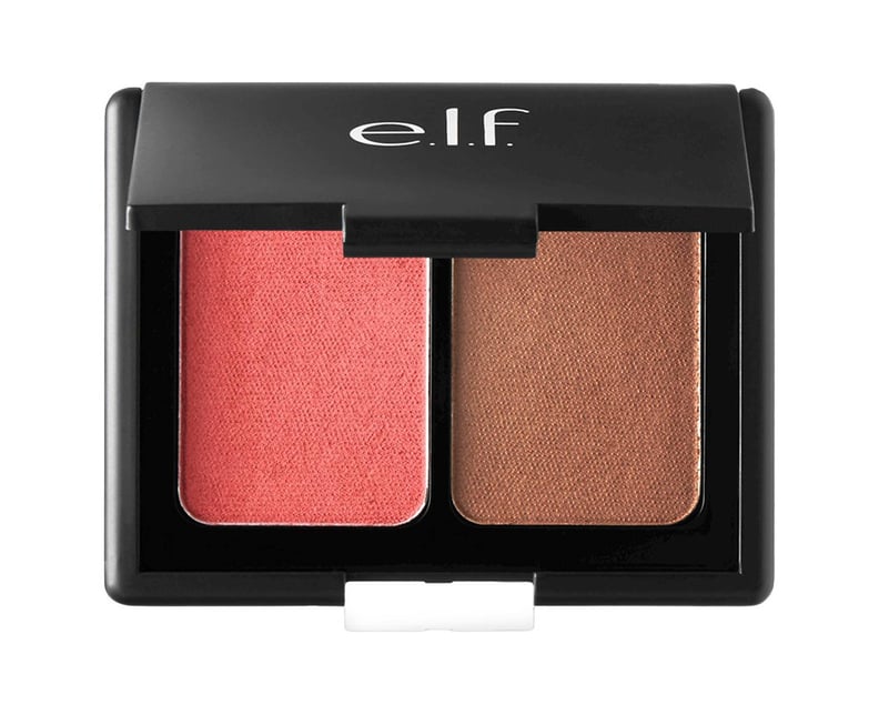 E.L.F. Cosmetics Beauty Blush & Bronzer in Bronzed Peach