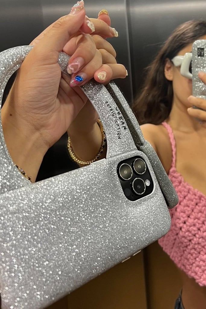 A Sparkly Case: Urban Sophistication The Cloud Case — Glitter