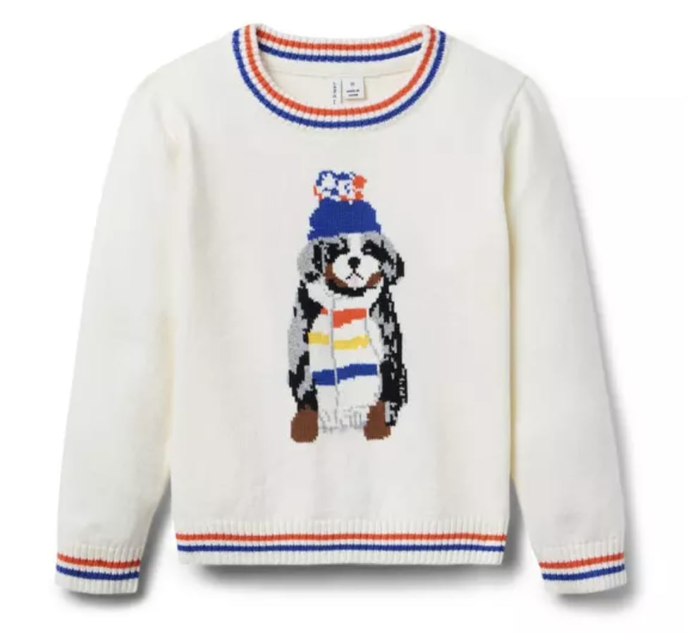 Best Sweater Gift for 5-Year-Olds