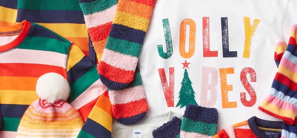 Family Gift Ideas From Old Navy