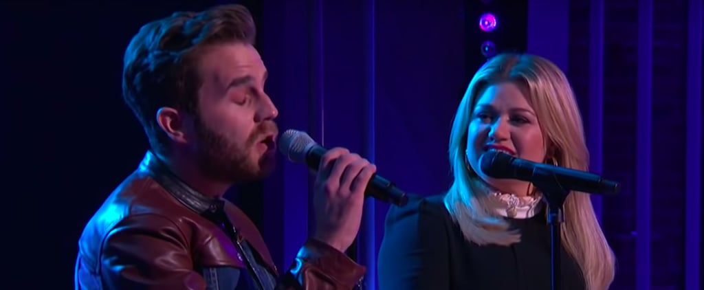 Kelly Clarkson and Ben Platt's "Make You Feel My Love" Cover