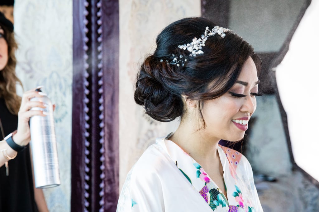 Disney California Adventure Wedding