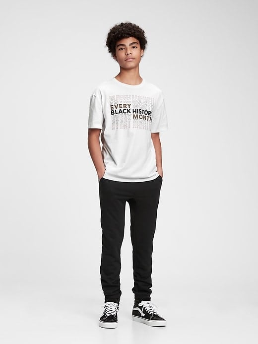 Gap Collective Black History Month Teen T-Shirt