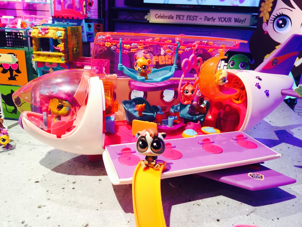 Littlest Pet Shop Jet