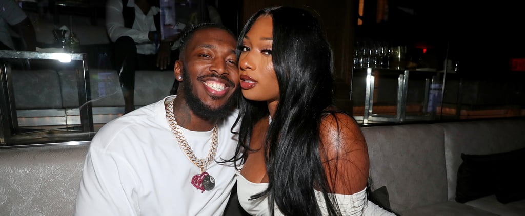 Megan Thee Stallion Praises Relationship With Pardi Fontaine