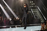 Kim Kardashian Accepts Her Fashion Icon Award in Balenciaga and Big Sunglasses – What Else?