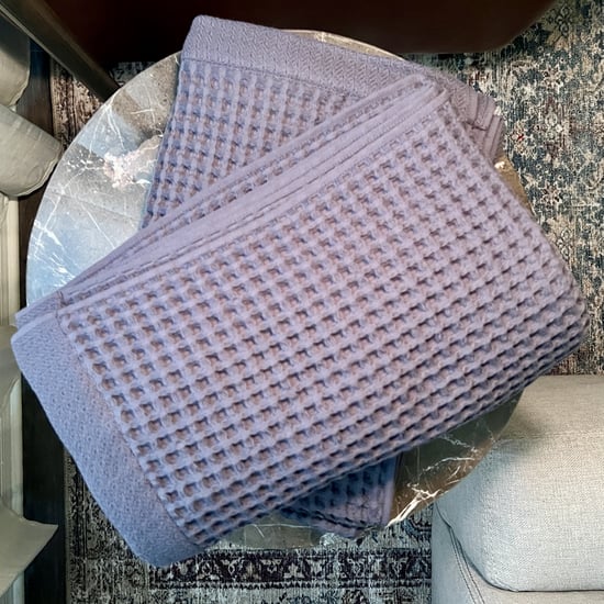 Brooklinen Waffle Towels Review With Photos 2024