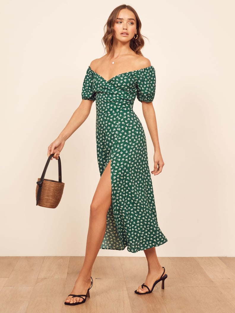 Shop Similar Green Printed Dresses