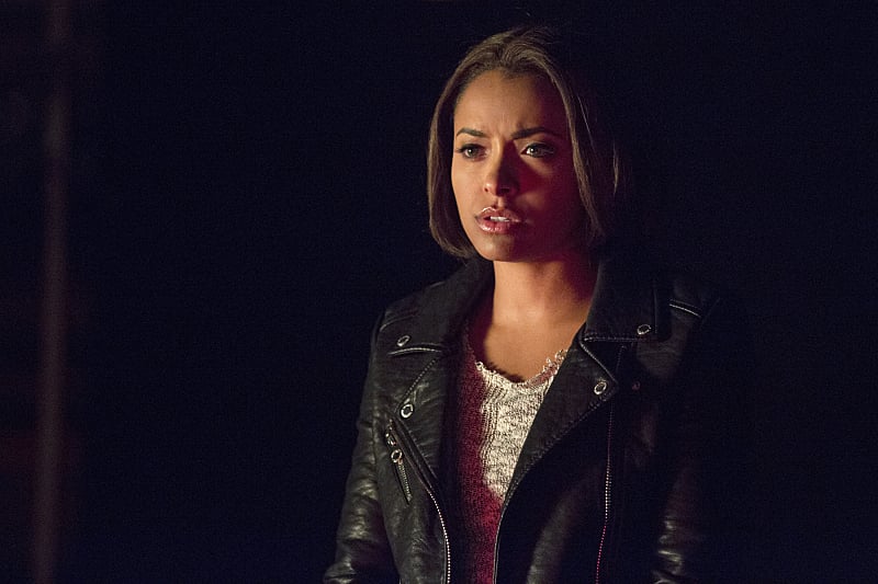 Bonnie (Kat Graham) is arguably having the worst Christmas ever.