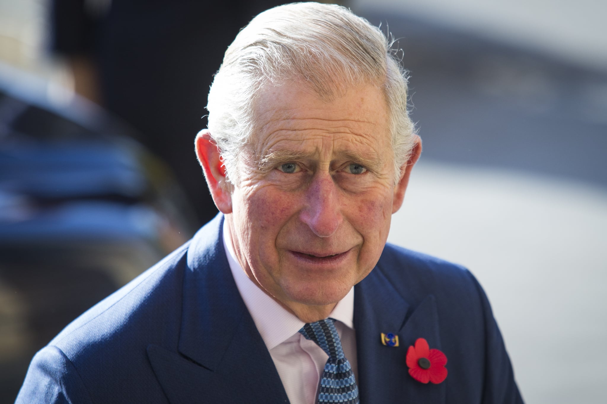 Prince Charles Warning About Trump and World War II ...