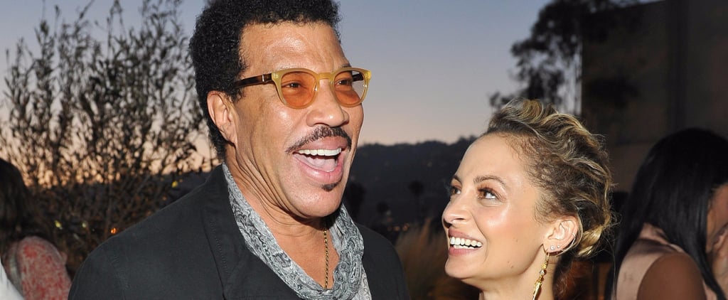 Nicole Richie Instagram Video With Dad Lionel and Mom Brenda