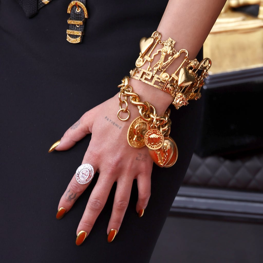Get Chrome Nails at Home With This Simple Hack