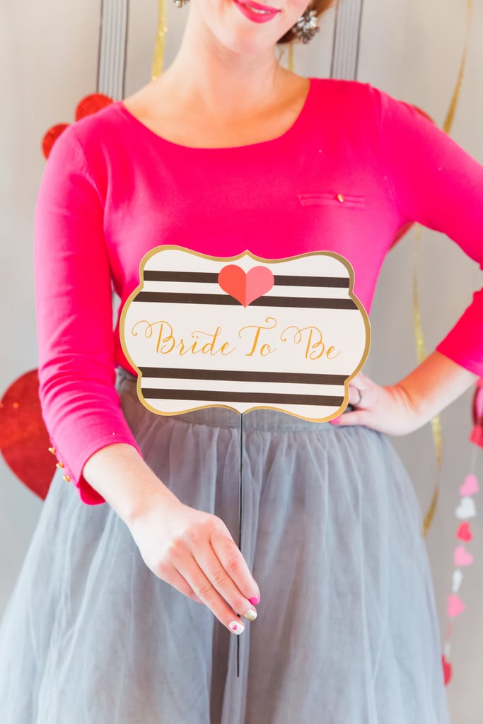 Valentine's Day Bridal Brunch