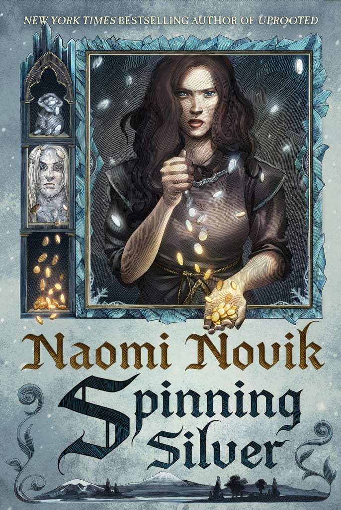 novik spinning silver